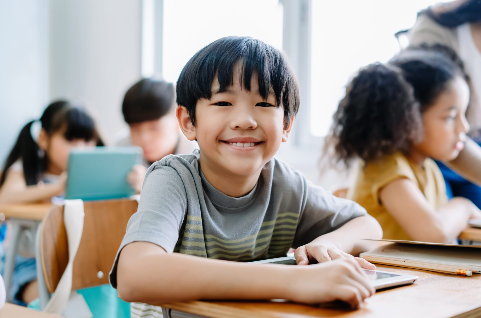 Partner Story - DreamBox Math - Morse Elementary